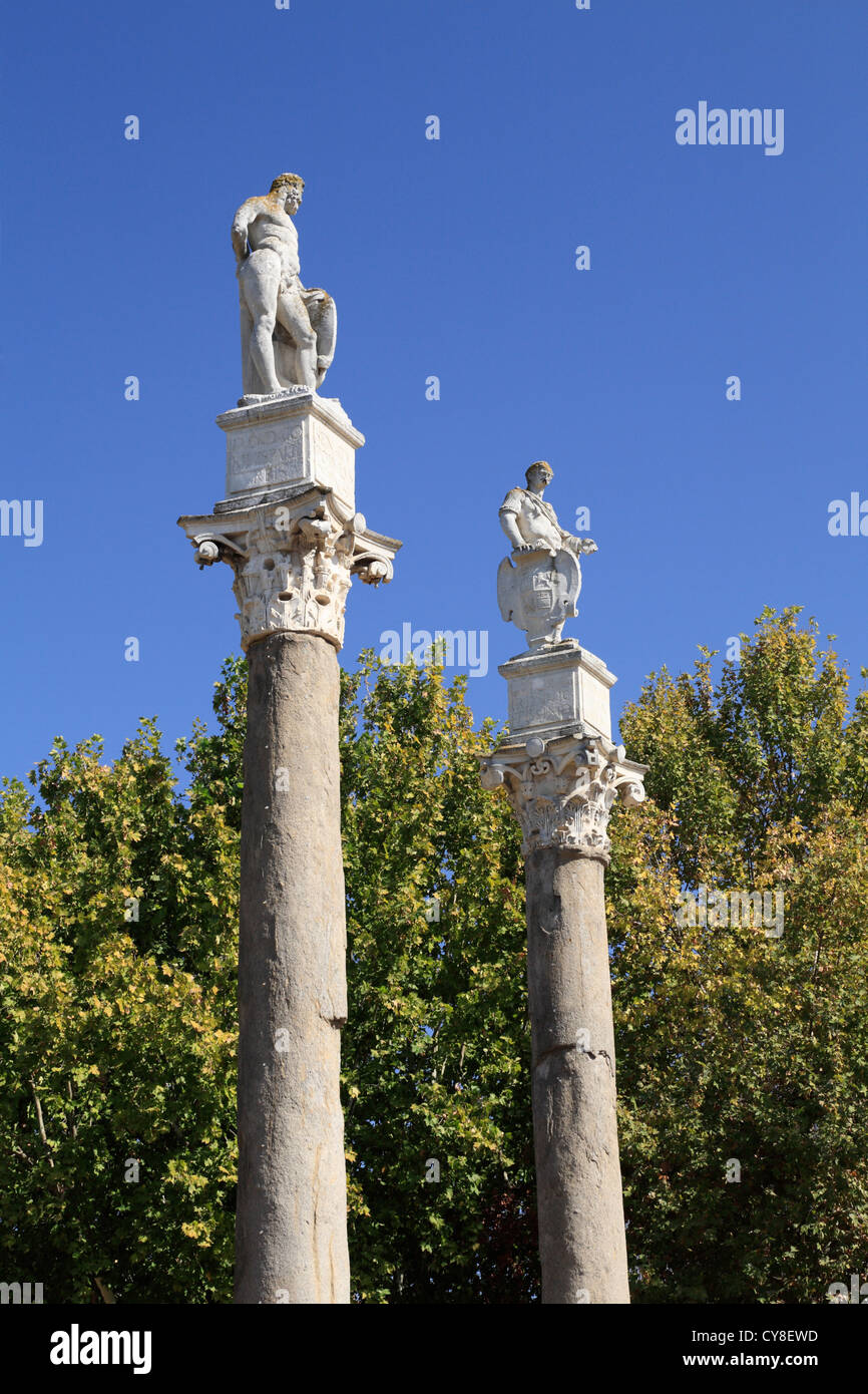 Pillars of hercules spain hires stock photography and images Alamy