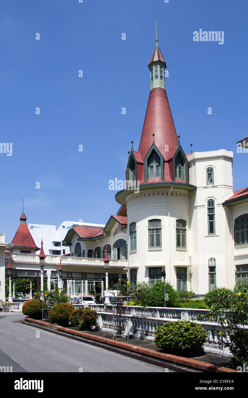 Phaya Thai Palace, Bangkok Stock Photo