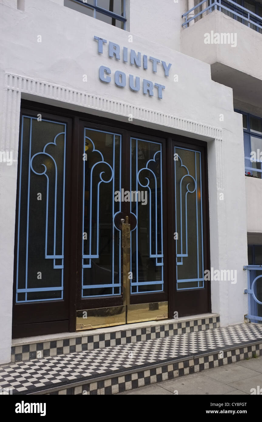 Trinity court grays inn road hi-res stock photography and images - Alamy