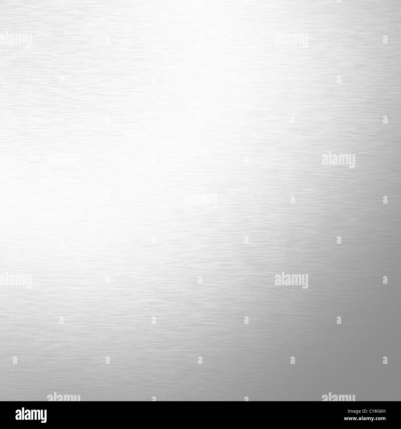 white metal texture, bright chrome background and beam of light Stock ...
