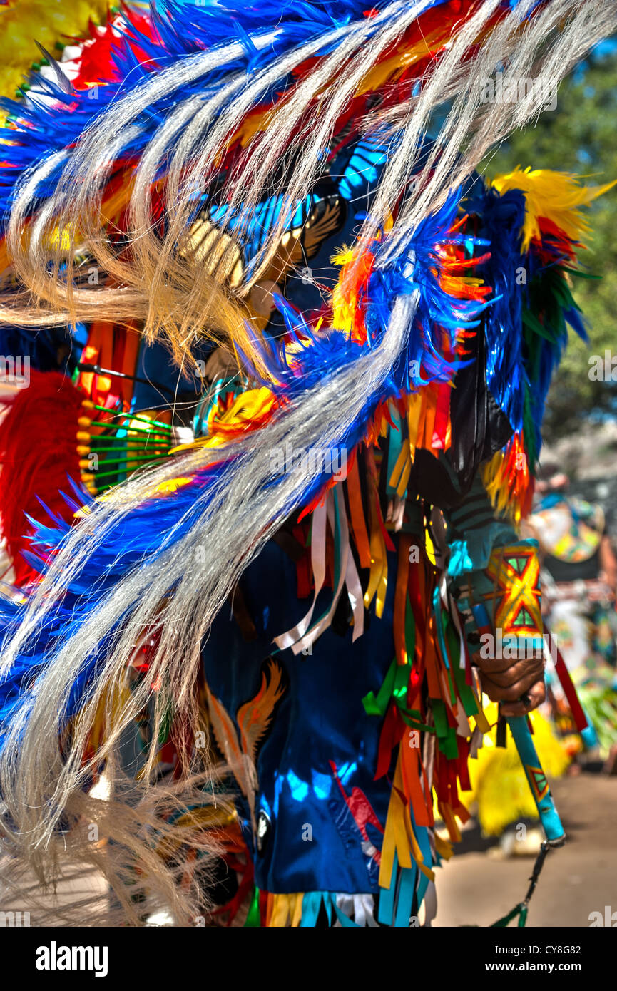 Native american indian accessories hi-res stock photography and images ...