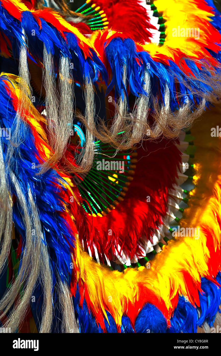 Native american regalia hi-res stock photography and images - Alamy
