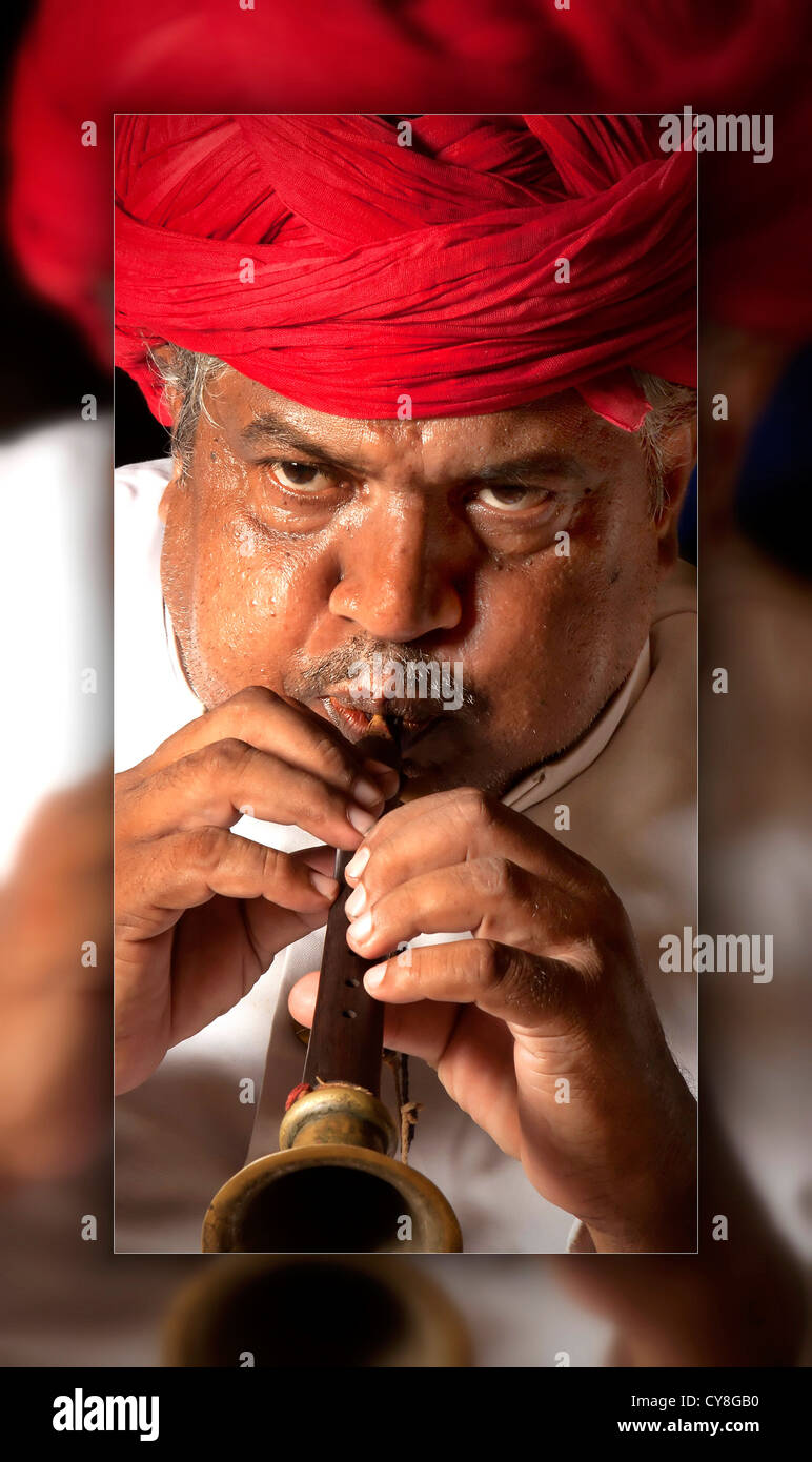 Shehnai hires stock photography and images Alamy