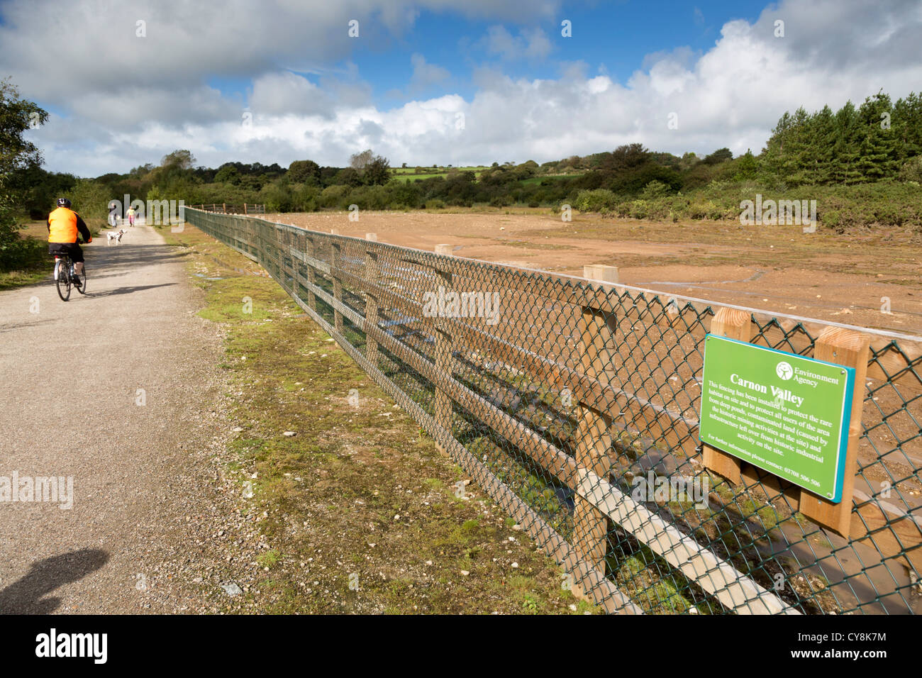 Cycle track hires stock photography and images Alamy