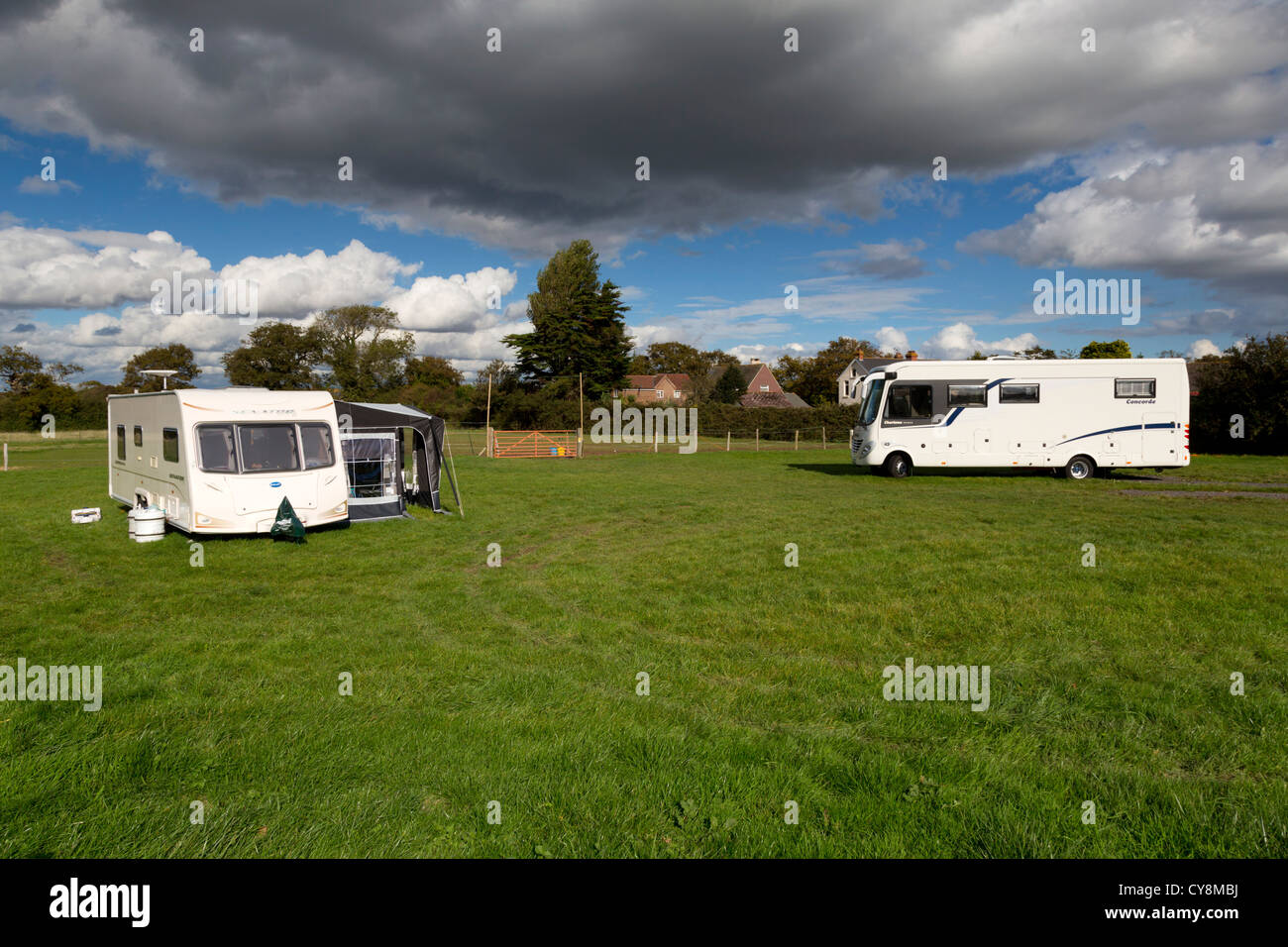 Camping On Hayling Island CL Hampshire UK Stock Photo Alamy camping-on-hayling-island-cl-hampshire-uk-stock-photo-alamy