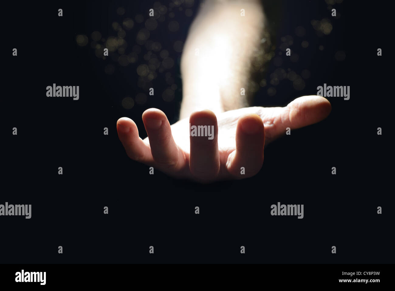 Illusion Magic Stock Photos And Illusion Magic Stock Images Alamy