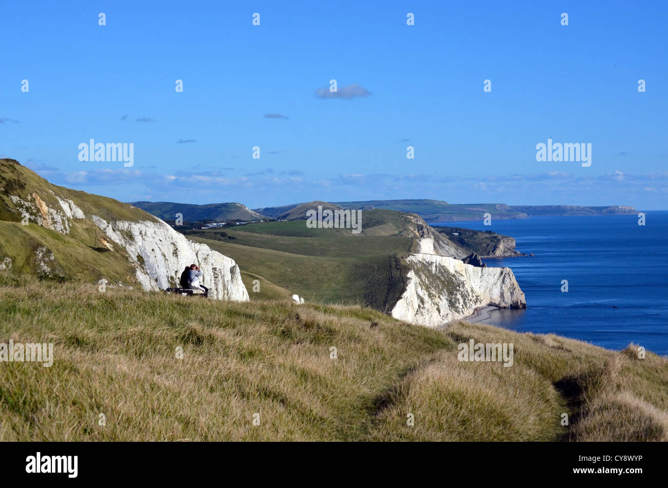 Purbecks hi-res stock photography and images - Alamy