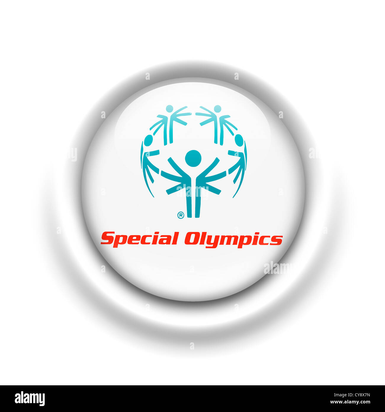 Special olympics logo hi-res stock photography and images - Alamy