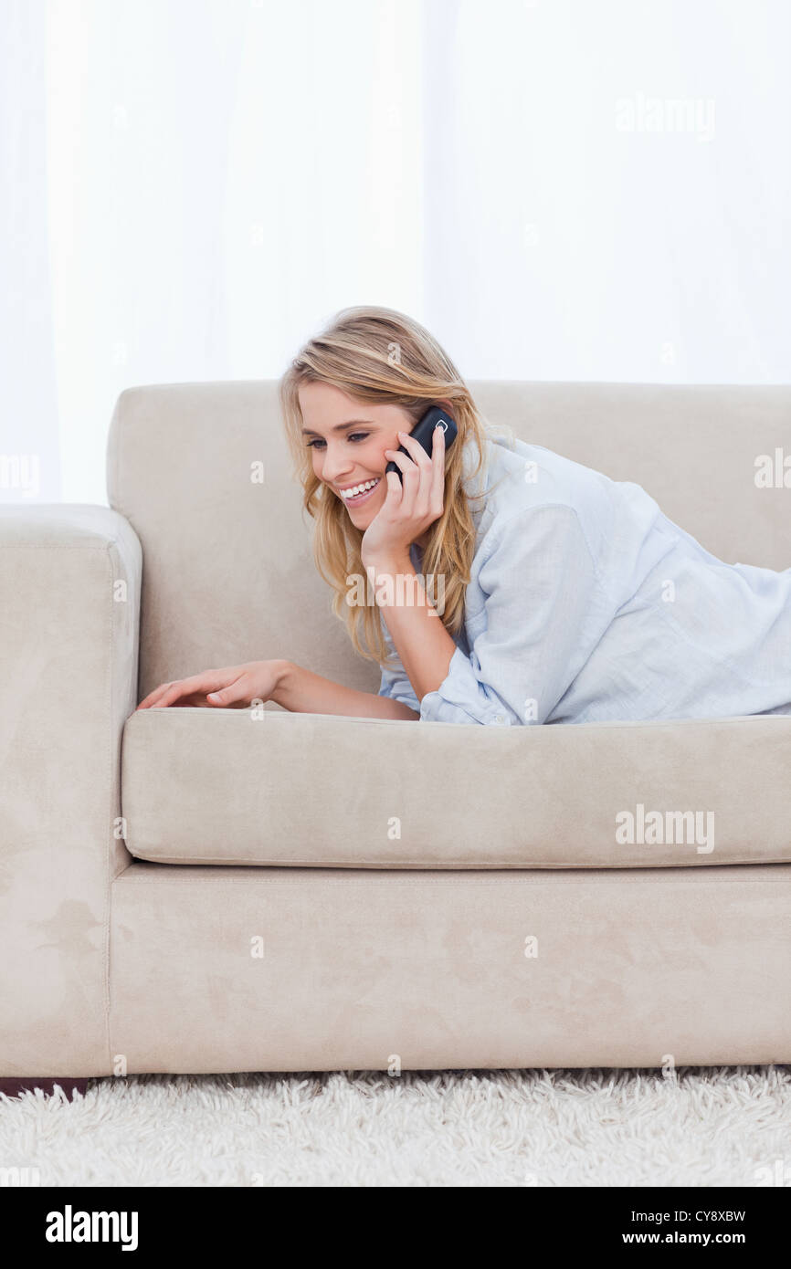 Resting on elbows hi-res stock photography and images - Alamy