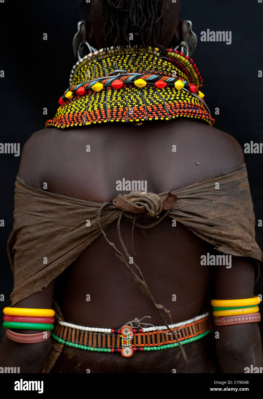 Tribu afrique hi-res stock photography and images - Alamy