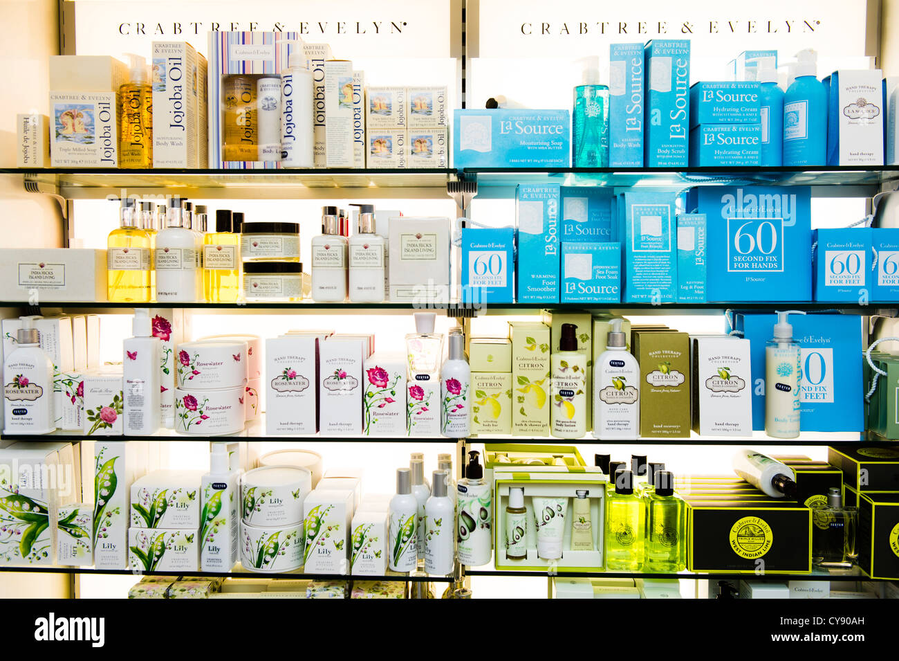 Perfume retailers online uk