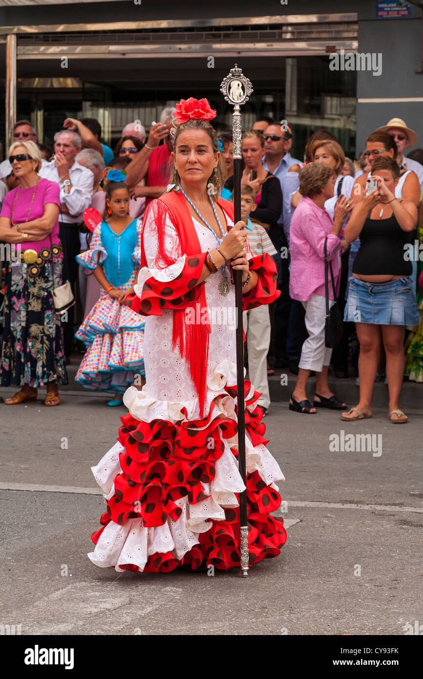 Spain Dress