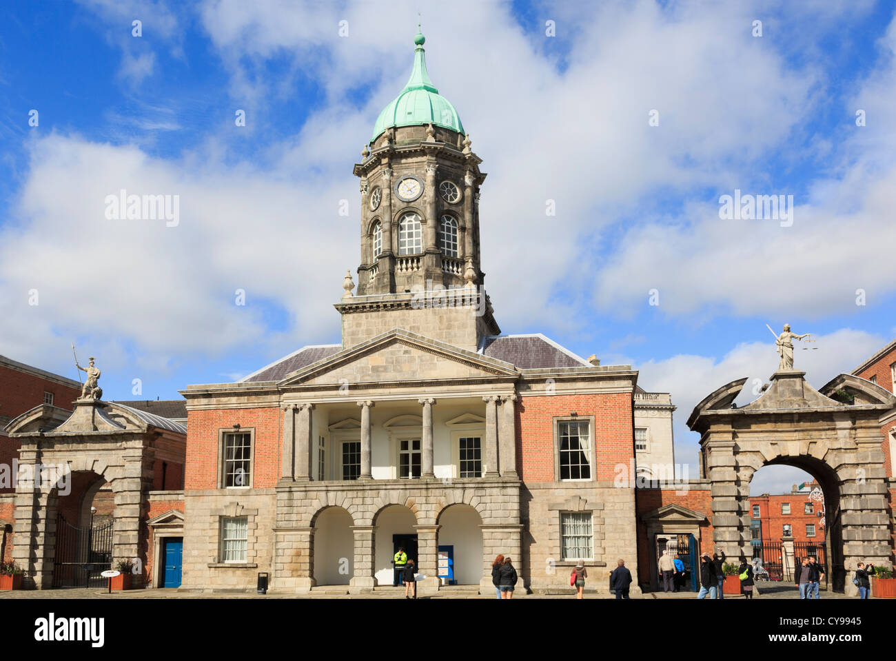 18th century ireland hi-res stock photography and images - Alamy