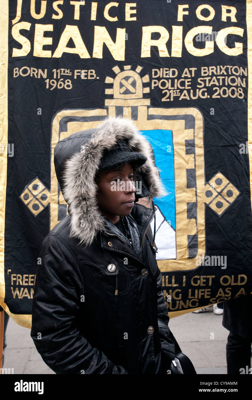 14th Annual Friends & Family Campaign protest against death in custody ...