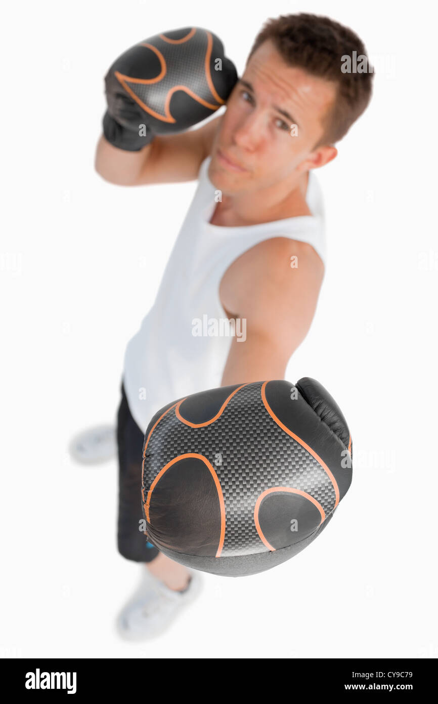 Uppercut hi-res stock photography and images - Alamy