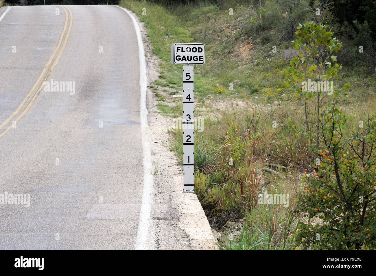 Flood ruler hi-res stock photography and images - Alamy