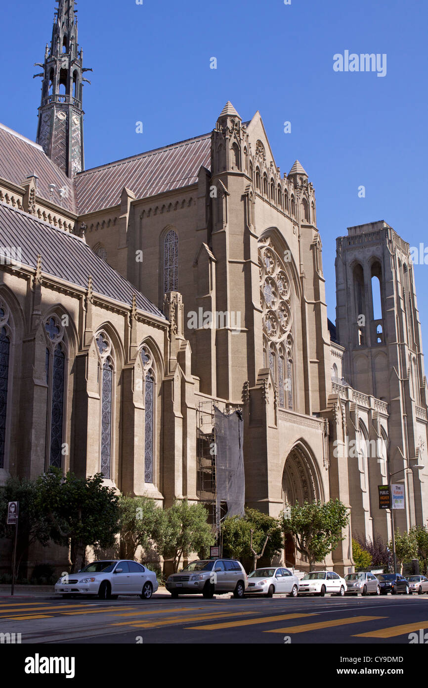 Grace Cathedral (Episcopal) photo 1