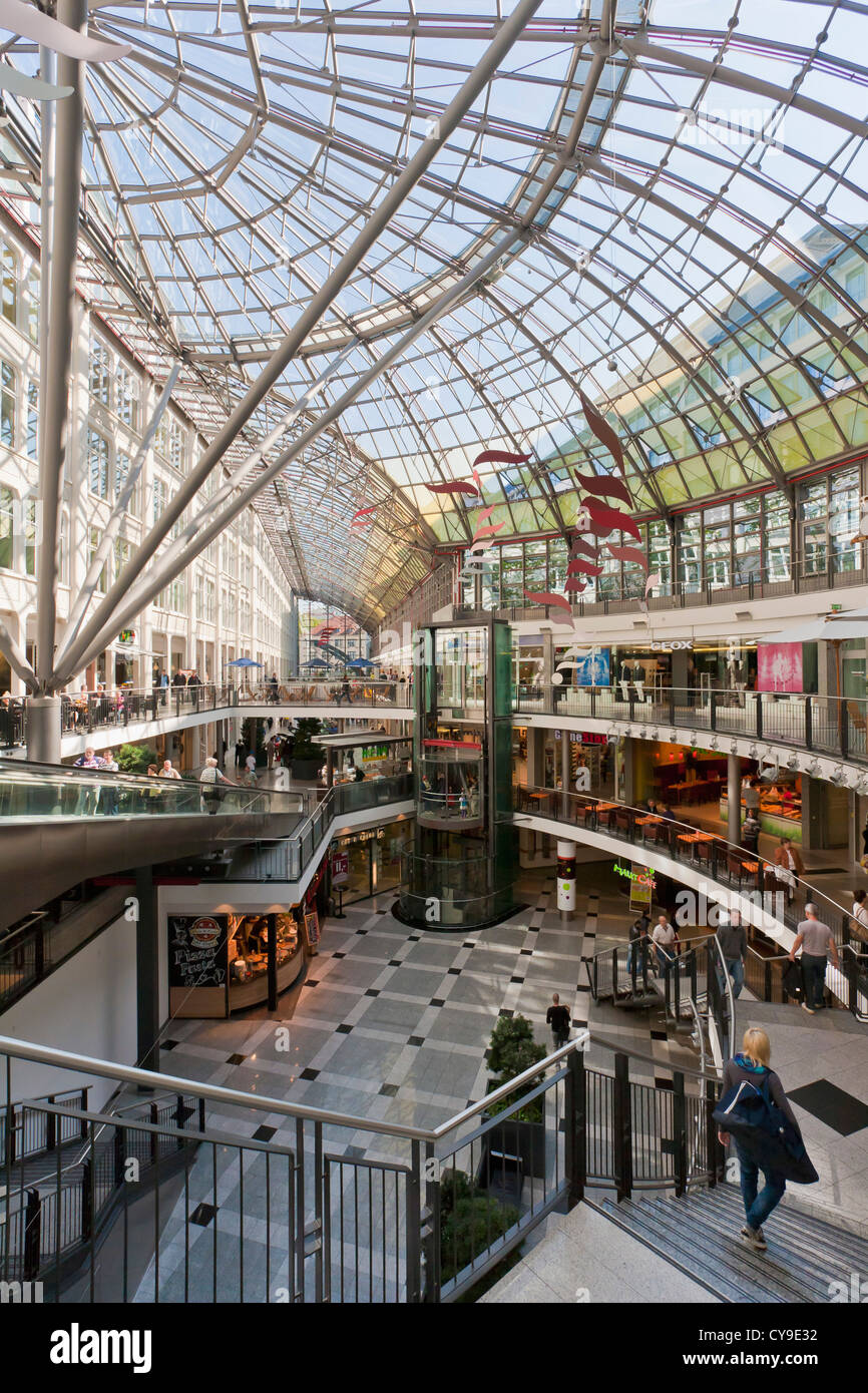 DIFFERENT SHOPS AT GOETHE GALERIE SHOPPING CENTRE, JENA, THURINGIA, GERMANY Stock Photo Alamy DIFFERENT SHOPS AT GOETHE GALERIE SHOPPING CENTRE, JENA, THURINGIA, GERMANY Stock Photo Alamy