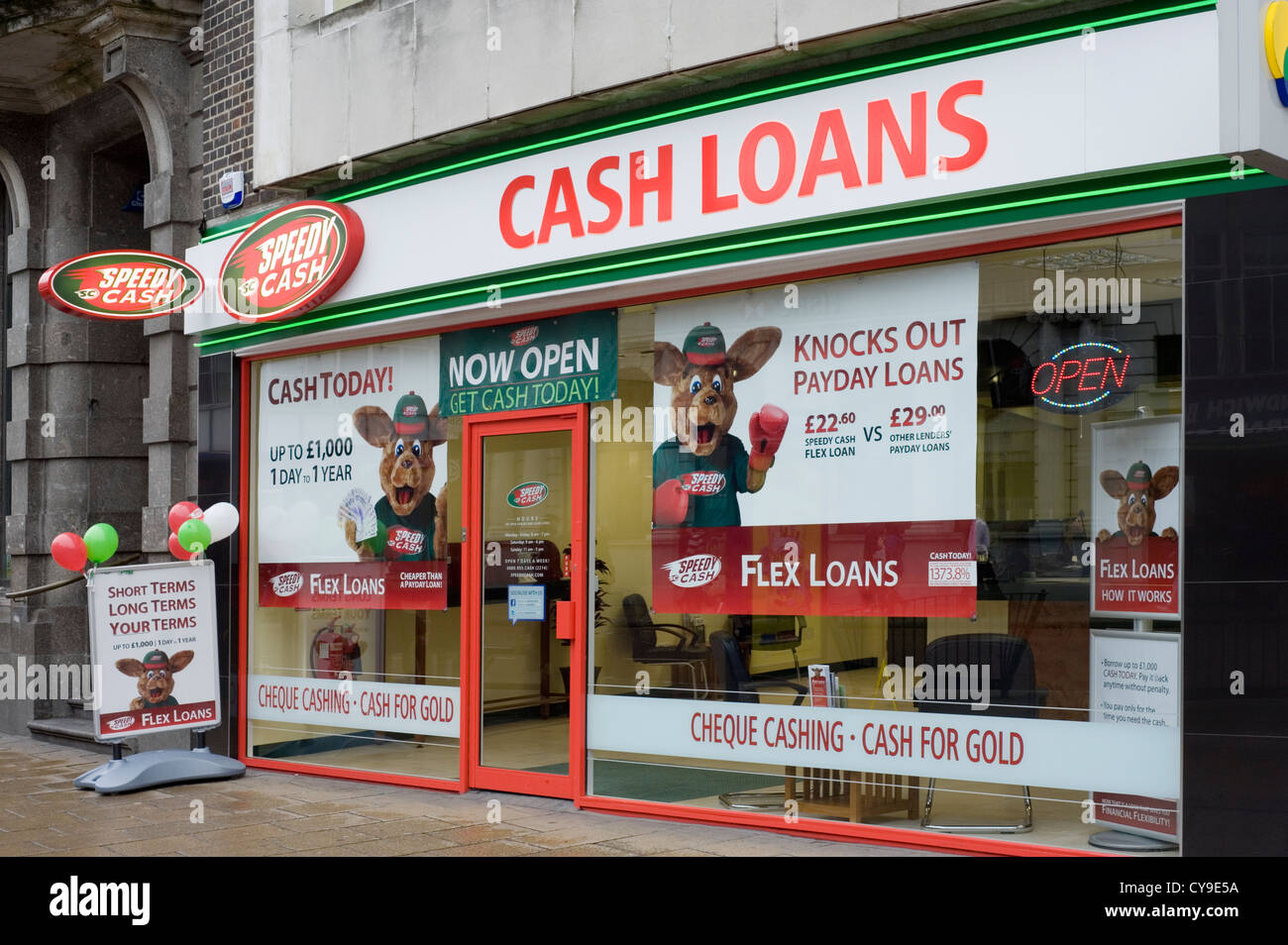 Cash advance claymont de image 1