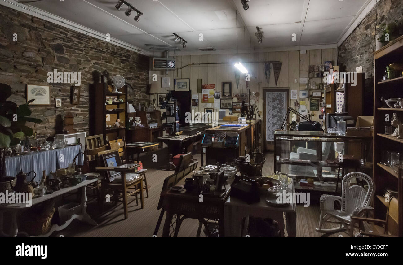 Jamestown, California historic goldrush township near the 'motherlode' mines. Inside an