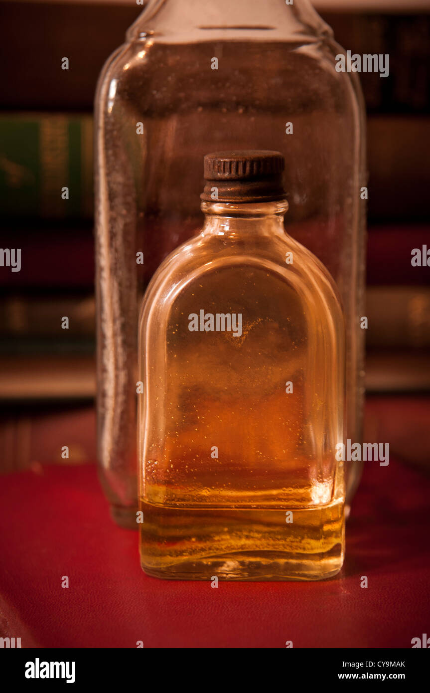 Old apothecary bottle hires stock photography and images Alamy