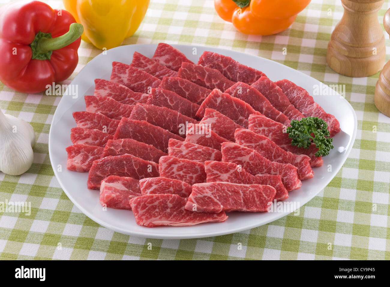 Bone In Short Rib - Full Plate Trimmed main image 1