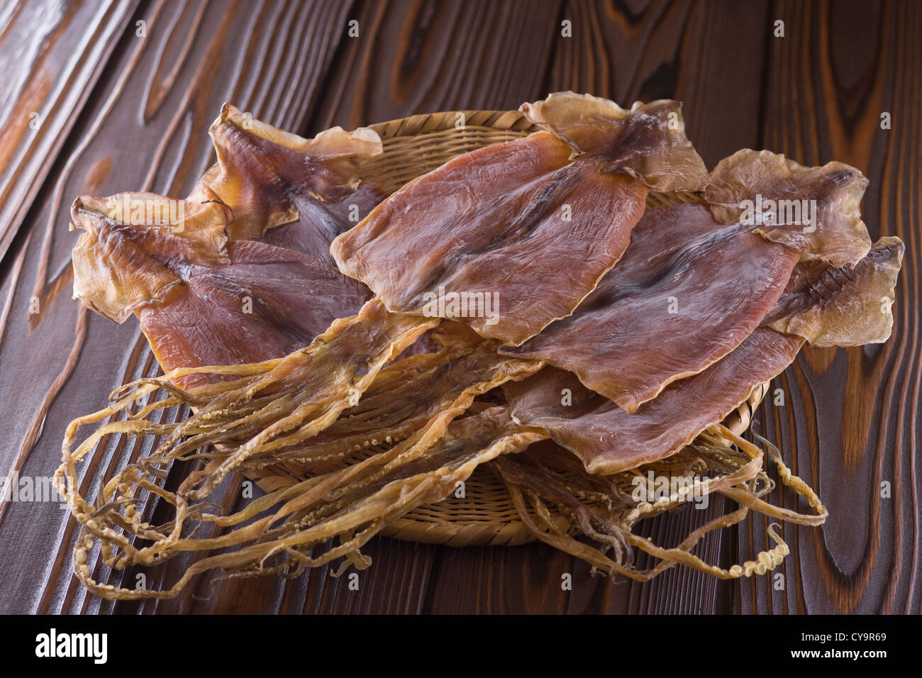 Japanese dried squid hires stock photography and images Alamy