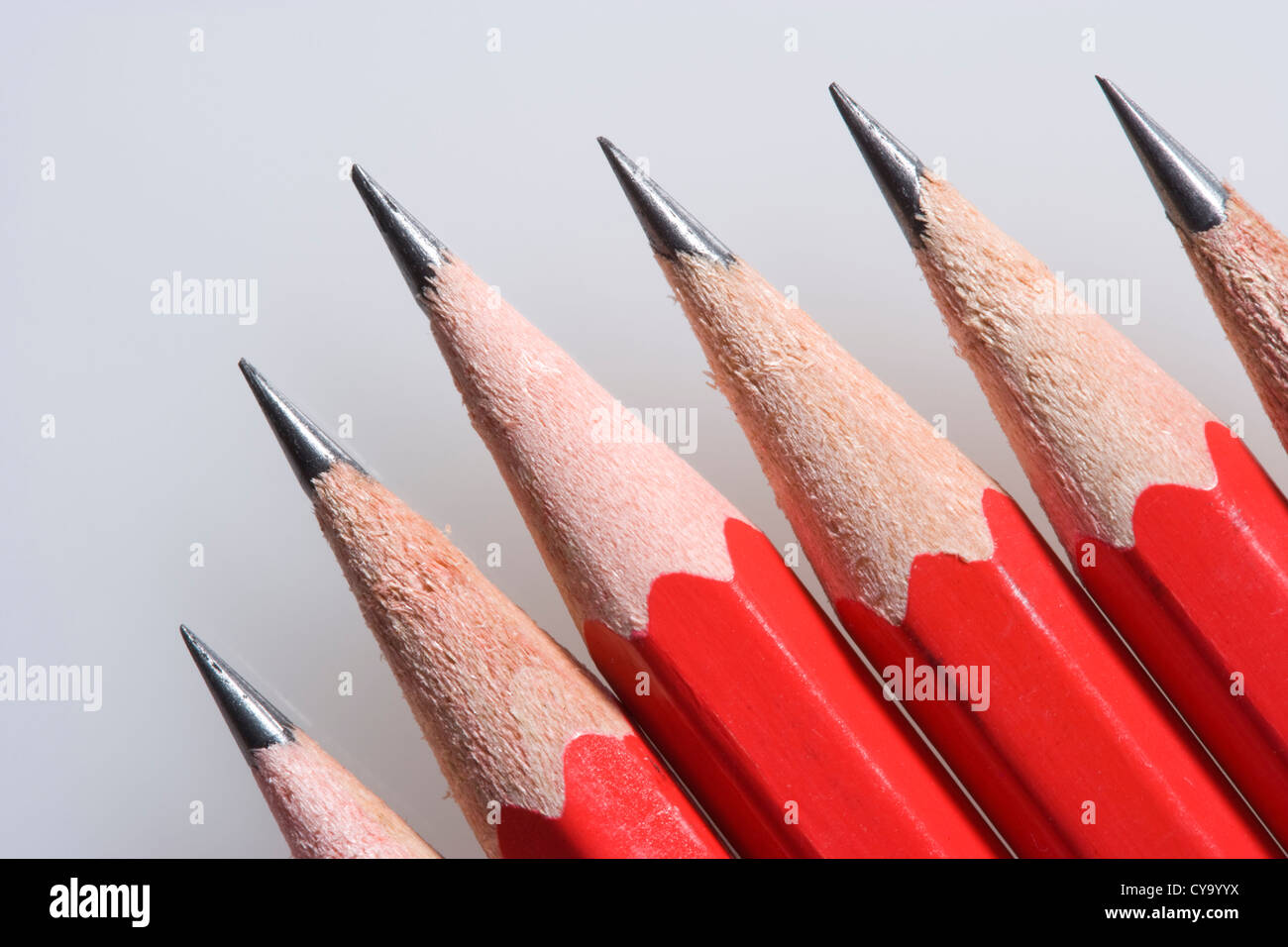 Pencils. Stock Photo