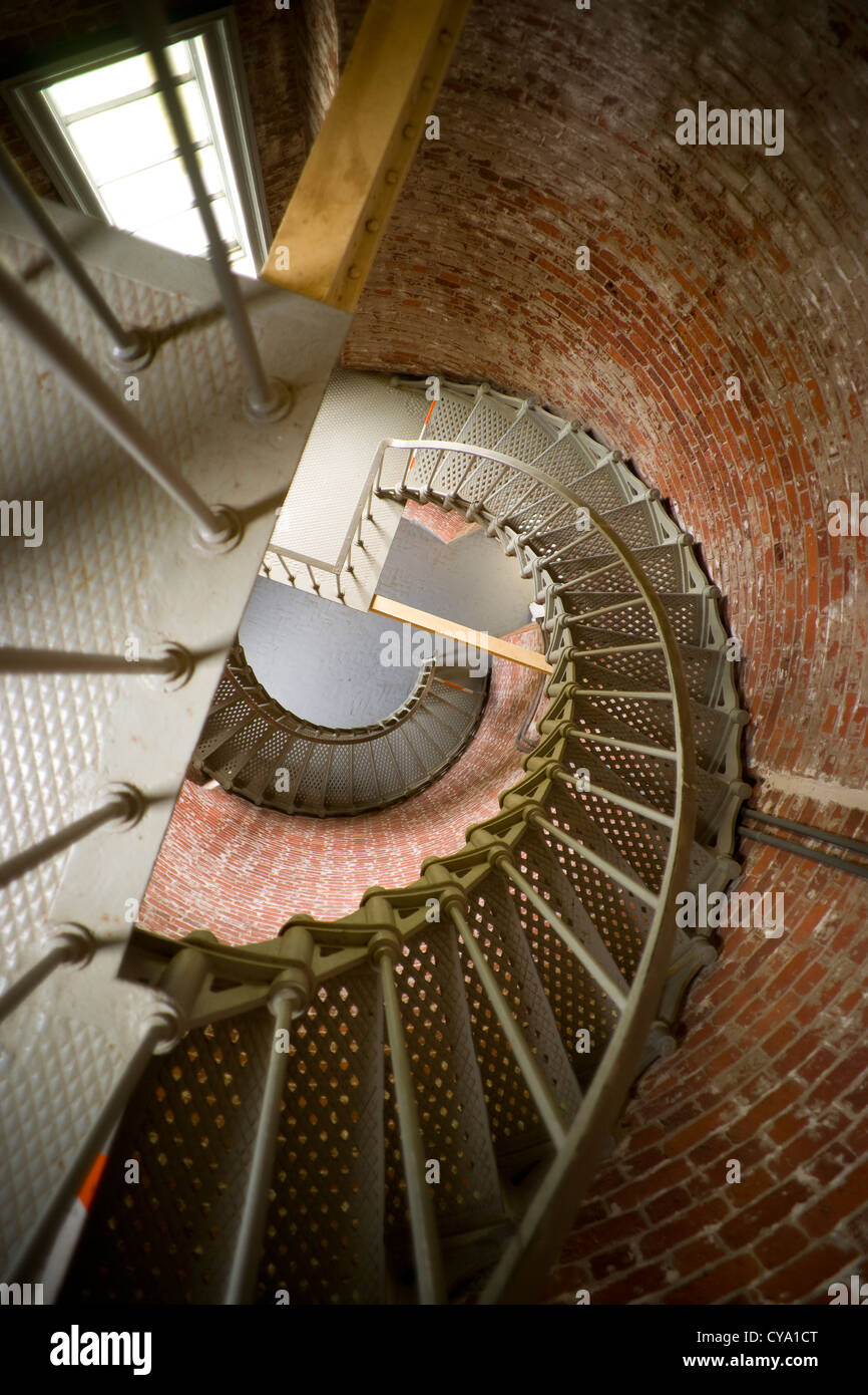 Inside a lighthouse hires stock photography and images Alamy