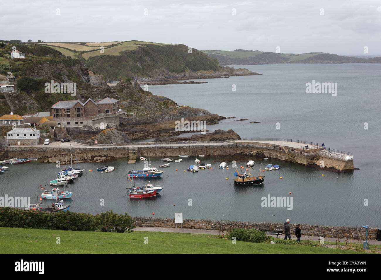 Cornwall september hi-res stock photography and images - Alamy