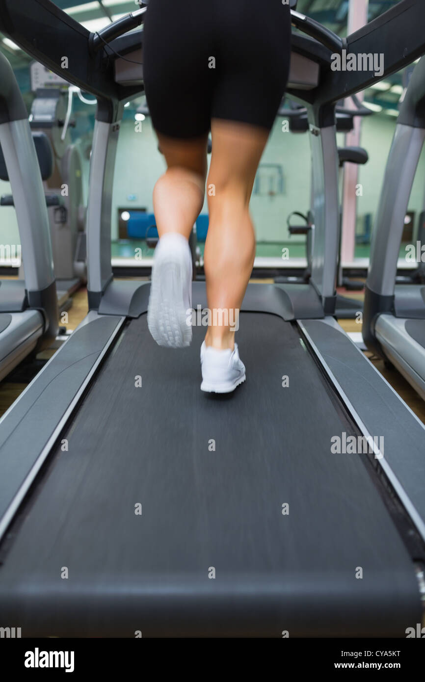 Does Running On A Treadmill Actually Work
