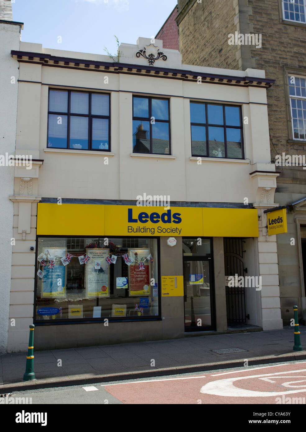 Leeds building society hires stock photography and images Alamy