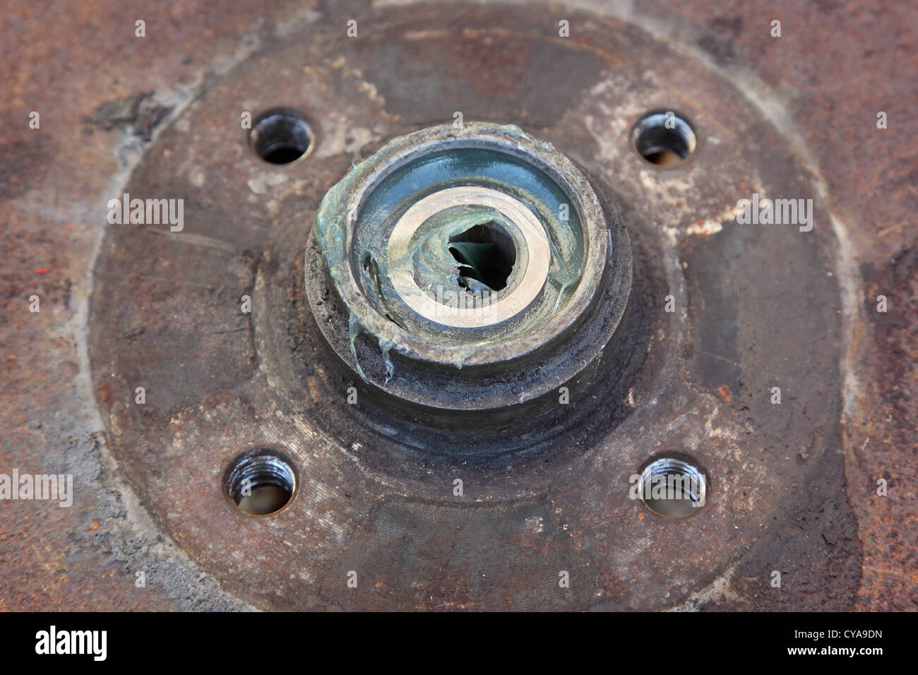 Grease ball hires stock photography and images Alamy