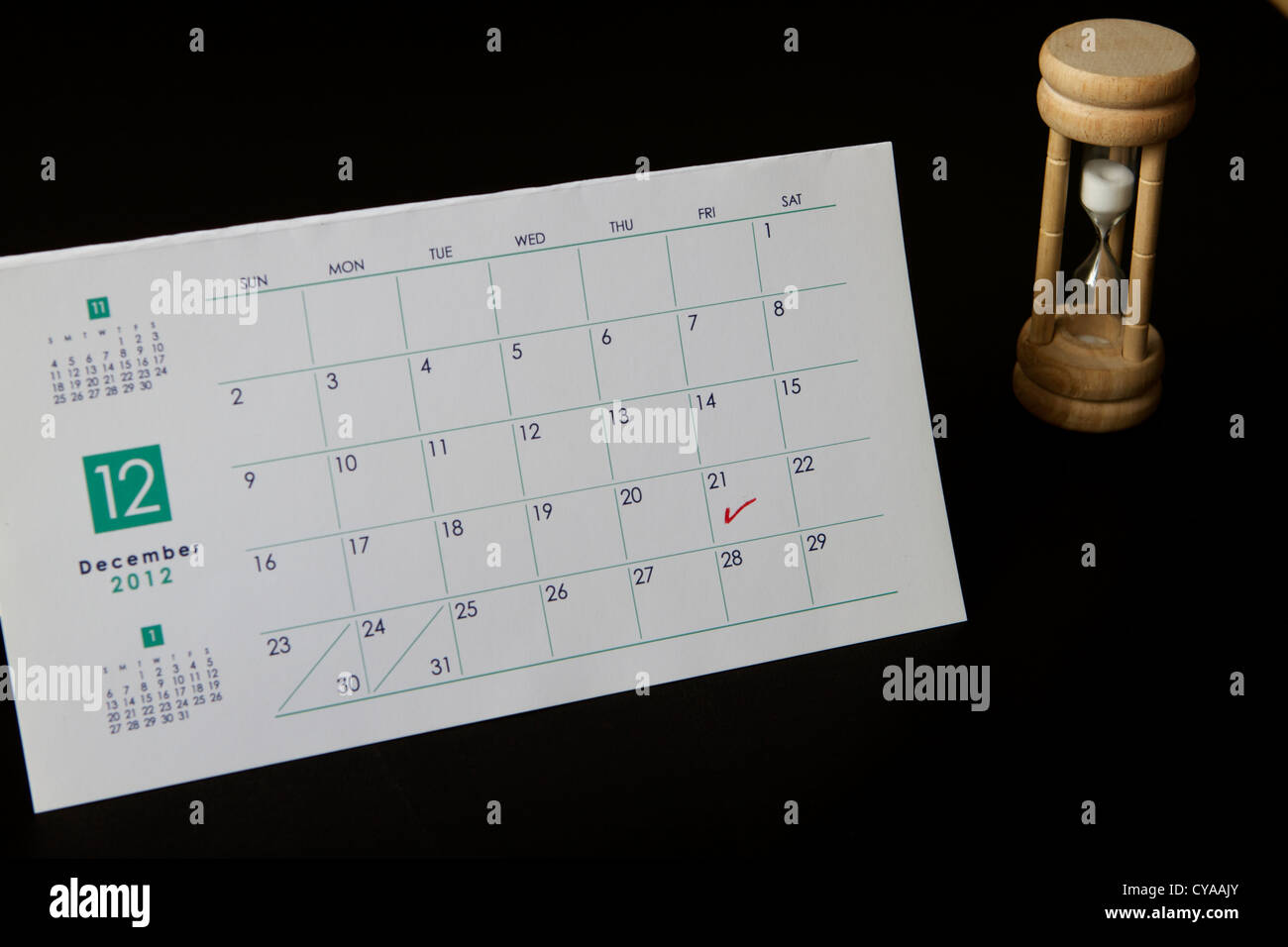Maya mayan calendar hires stock photography and images Alamy