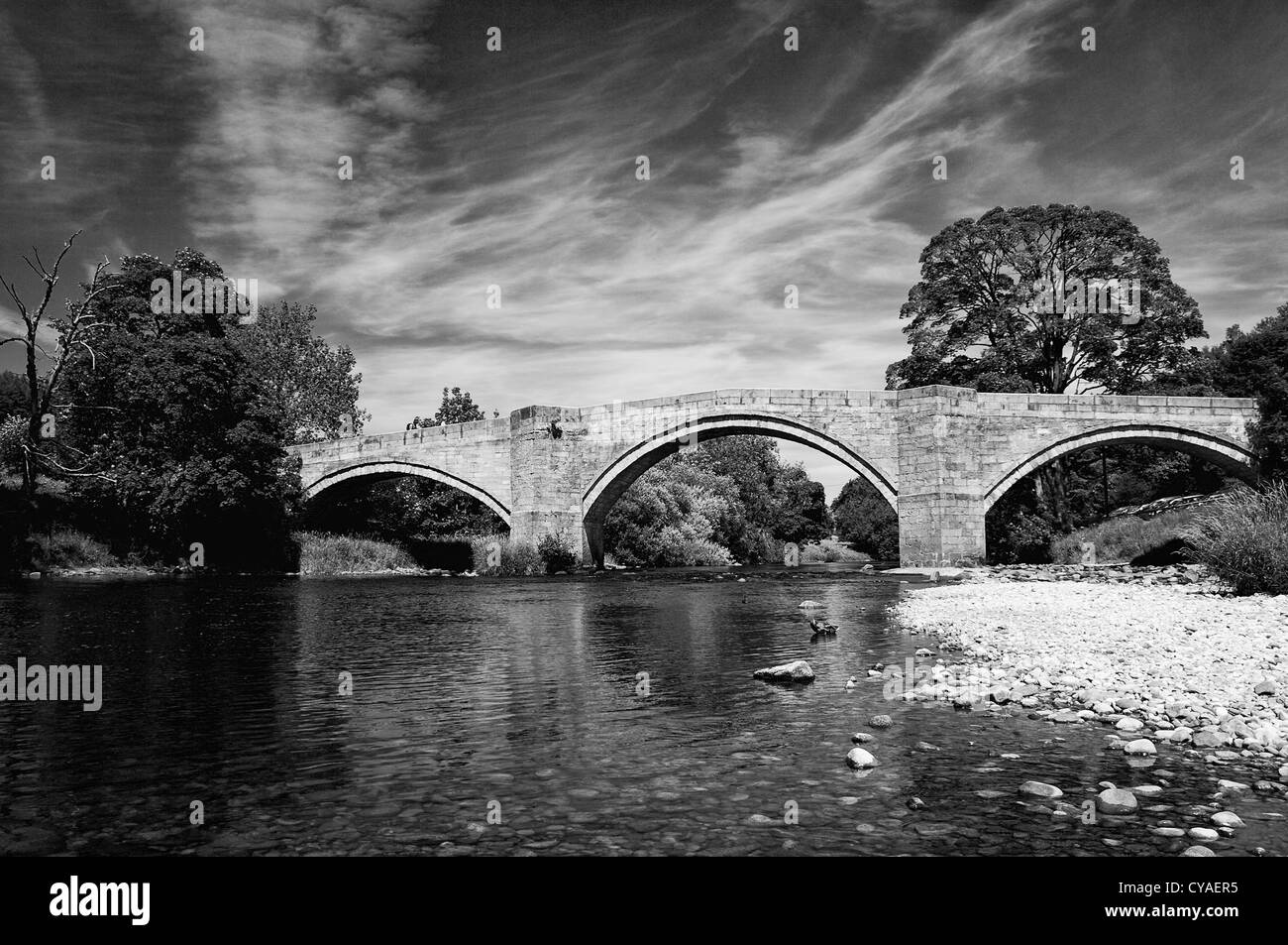 Appletreewick yorkshire Black and White Stock Photos & Images Alamy