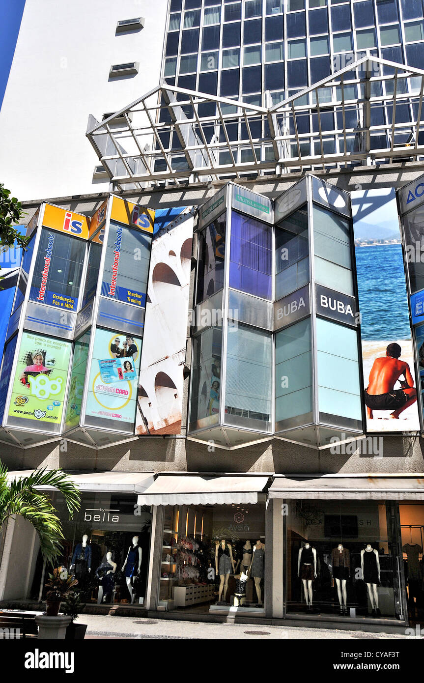 Rio leblon brazil mall hires stock photography and images Alamy