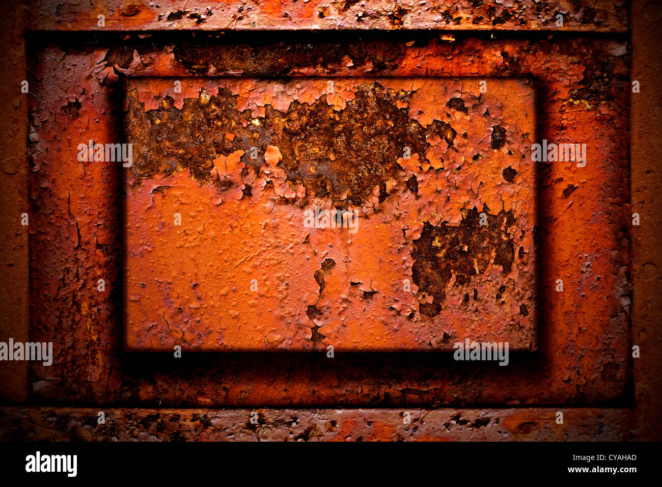 Background of rusty metal Stock Photo - Alamy