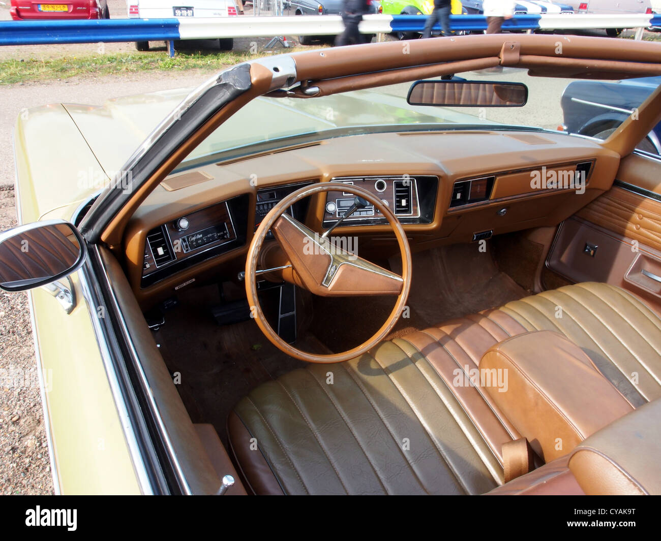 1972 Oldsmobile Delta 88 Royale Stock Photo Alamy