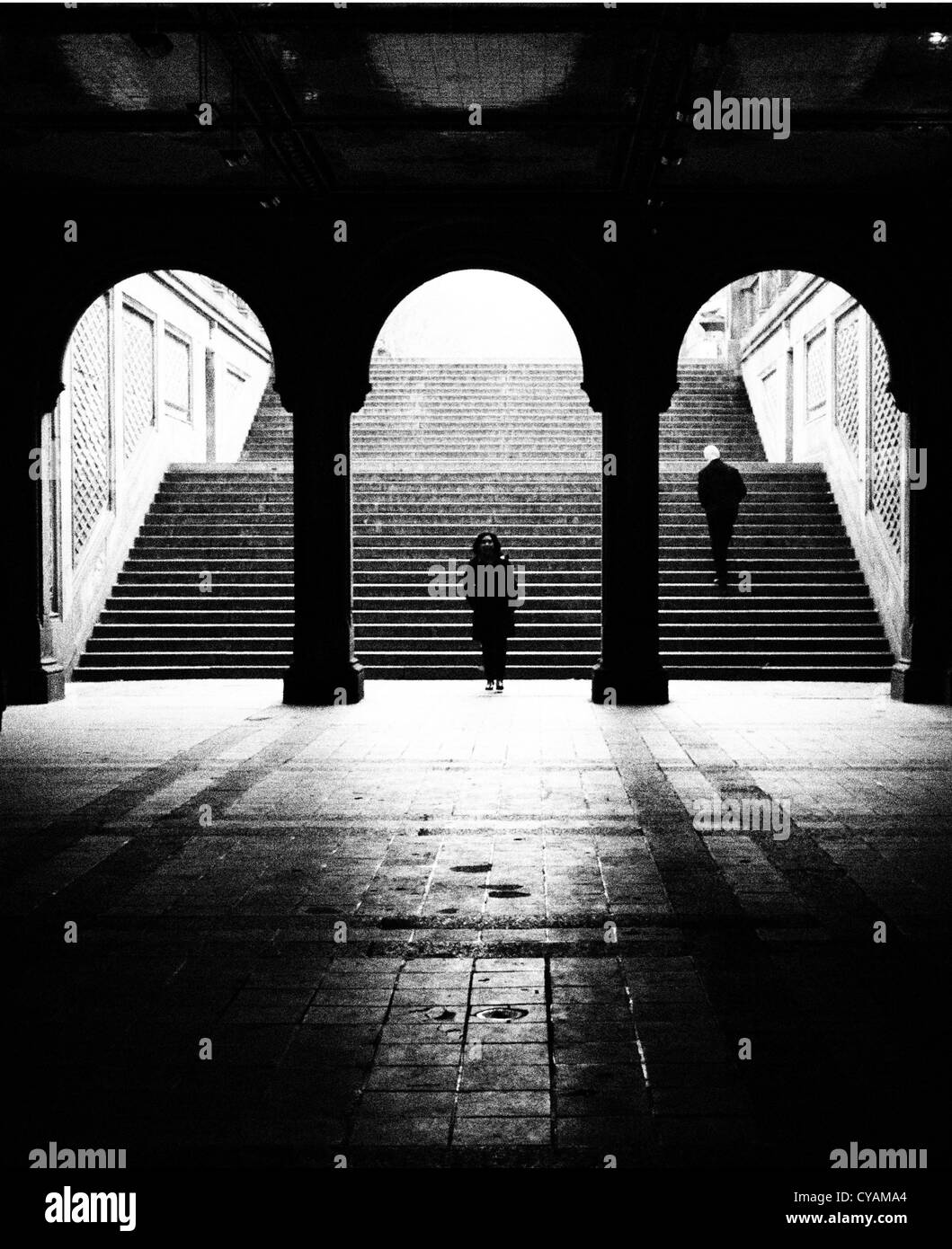 Bethesda Terrace Central Park Fine Art Photography Print - Emmanuel Fine  Art Photography