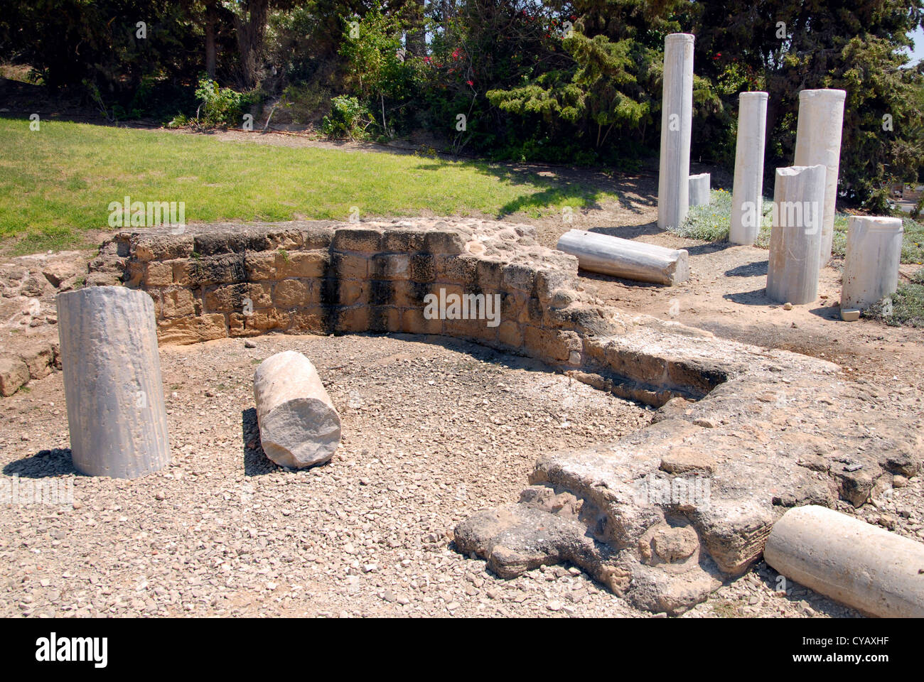 Ashkelon National Park High Resolution Stock Photography and Images - Alamy