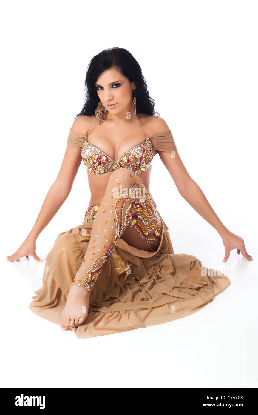 Nude Belly Dancers