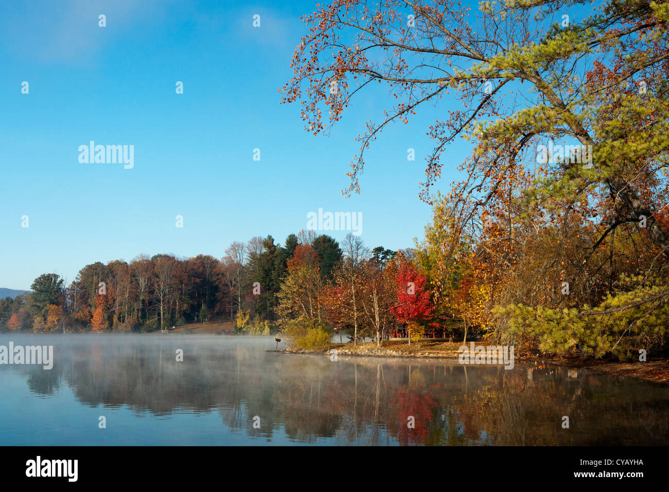 Lake Julian Asheville North Carolina Hi Res Stock Photography And