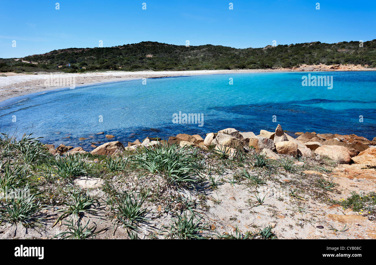 Sardinian sea. Stock Photo