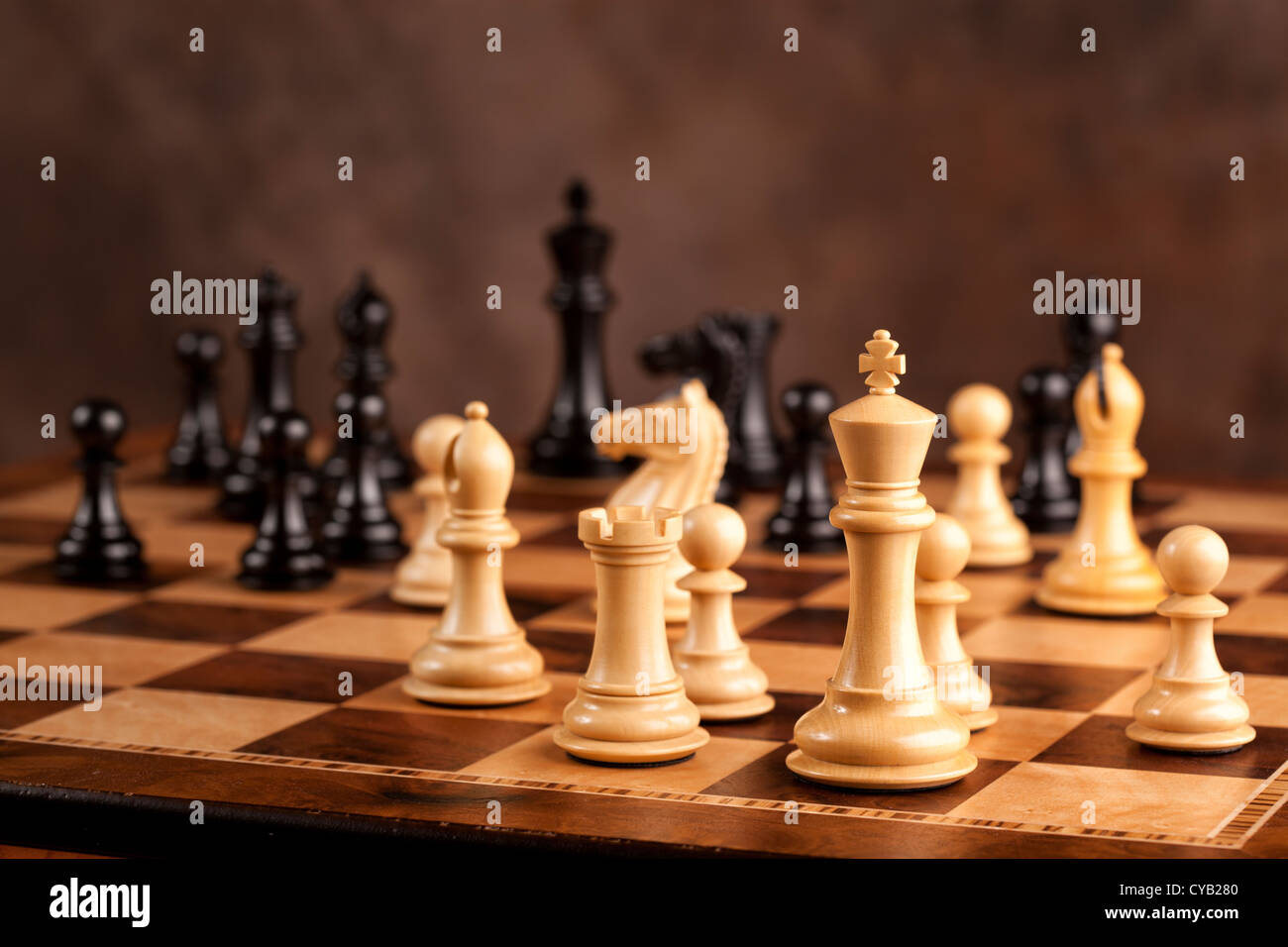Challenging a grandmaster - Isthmus