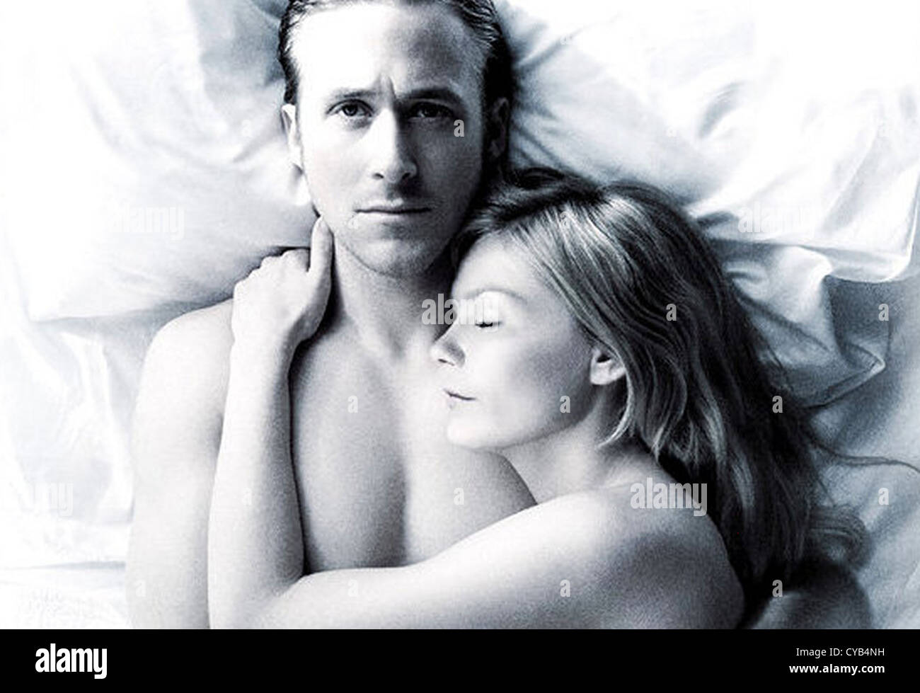 ALL GOOD THINGS 2010 Magnolia Pictures film with Kirsten Dunst and Ryan Gosling Stock Photo