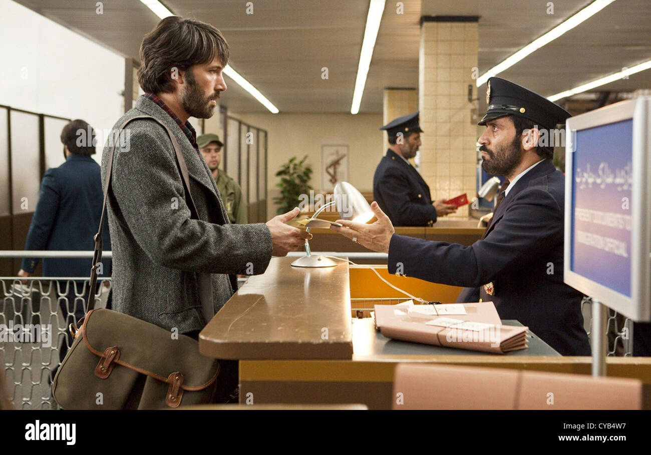 Argo film hi res stock photography and images Alamy