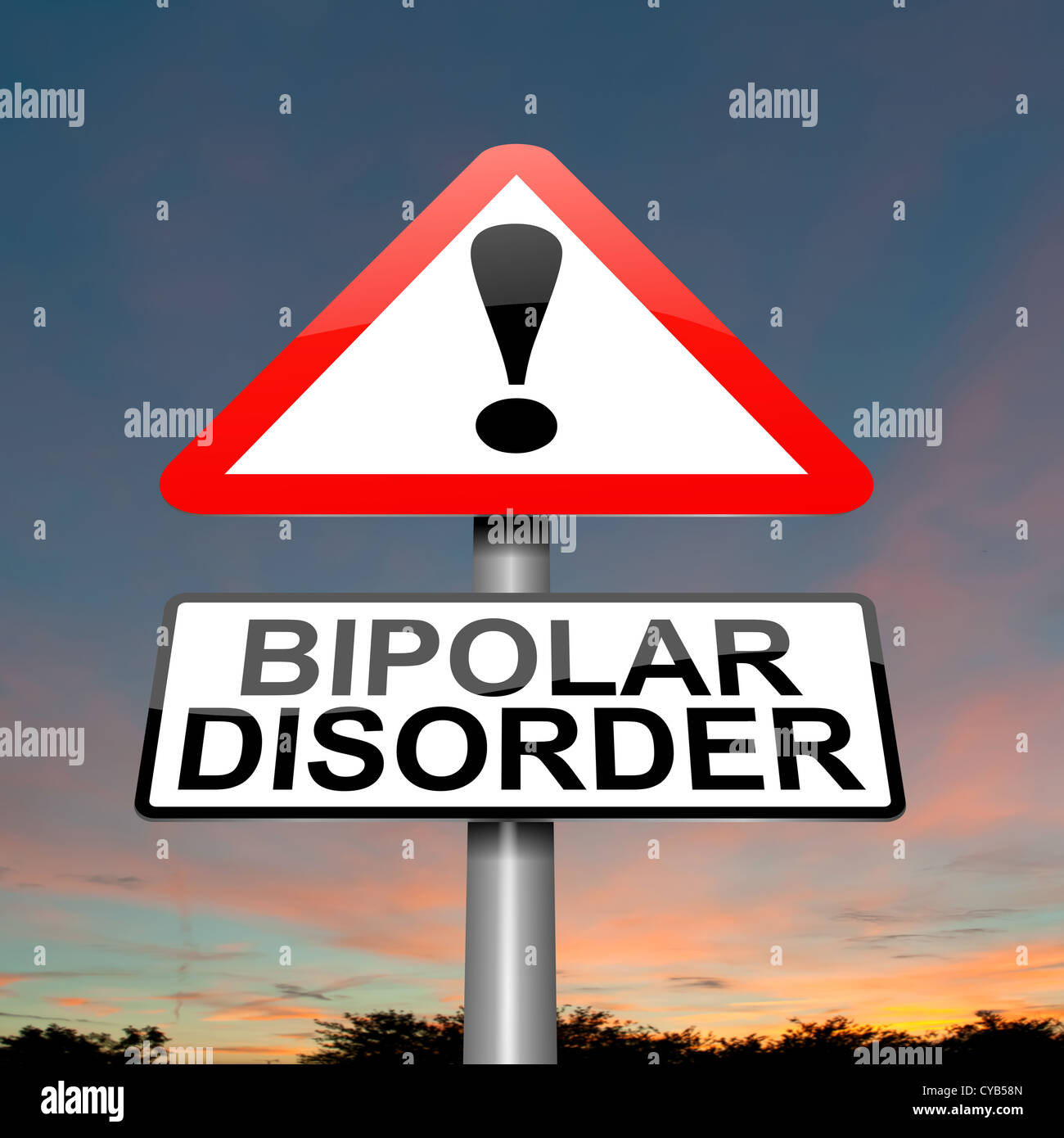 Bipolar mood swings hi res stock photography and images alamy