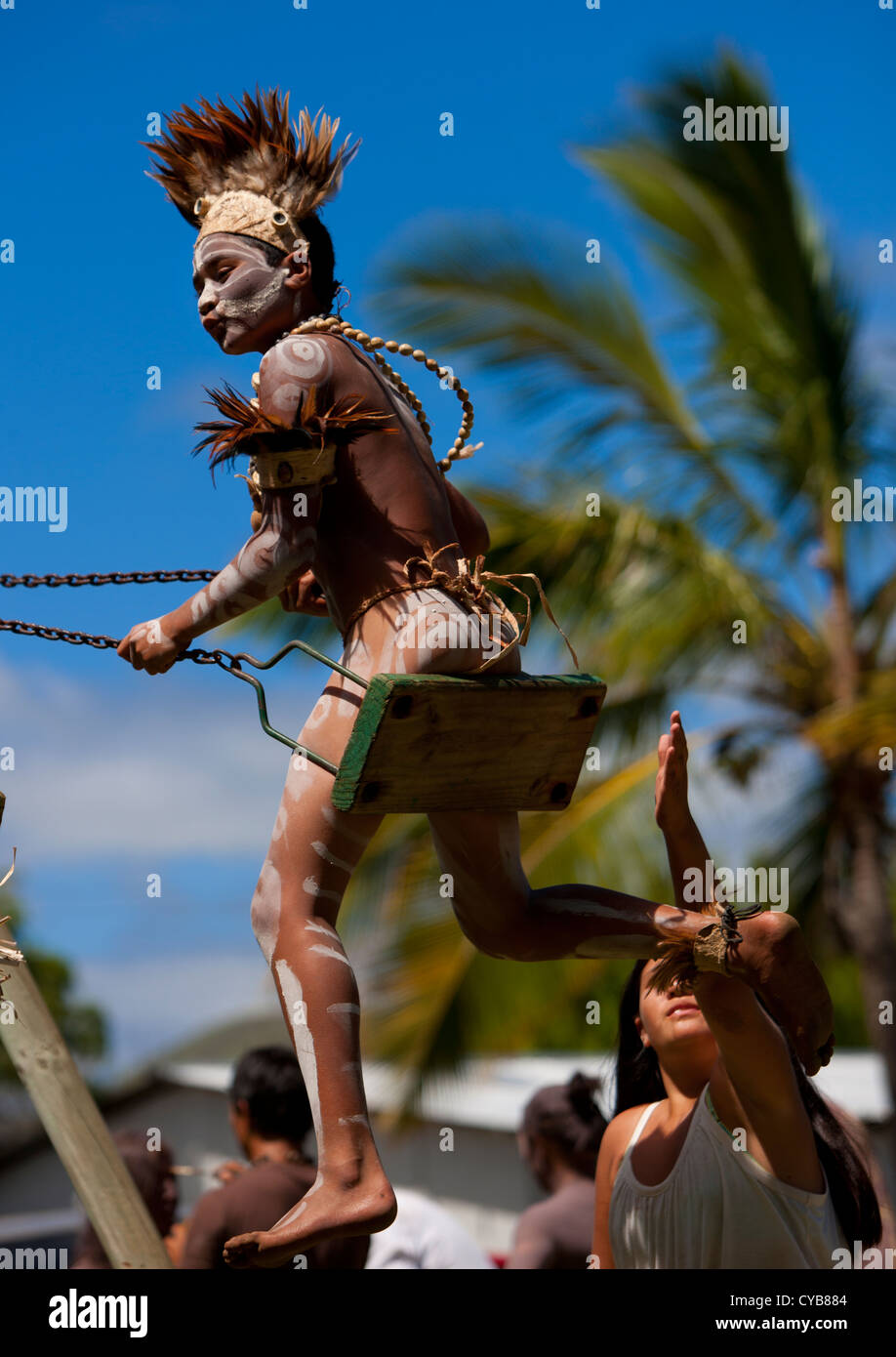Tapati festival chile hi-res stock photography and images - Alamy