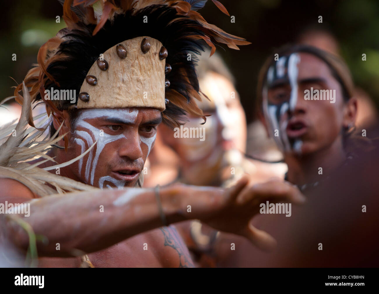 Tapati rapa nui festival hires stock photography and images Alamy