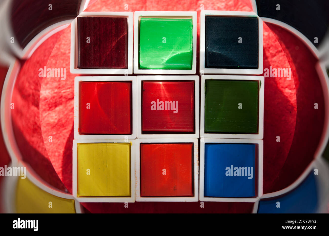 Watercolour paint pans hires stock photography and images Alamy